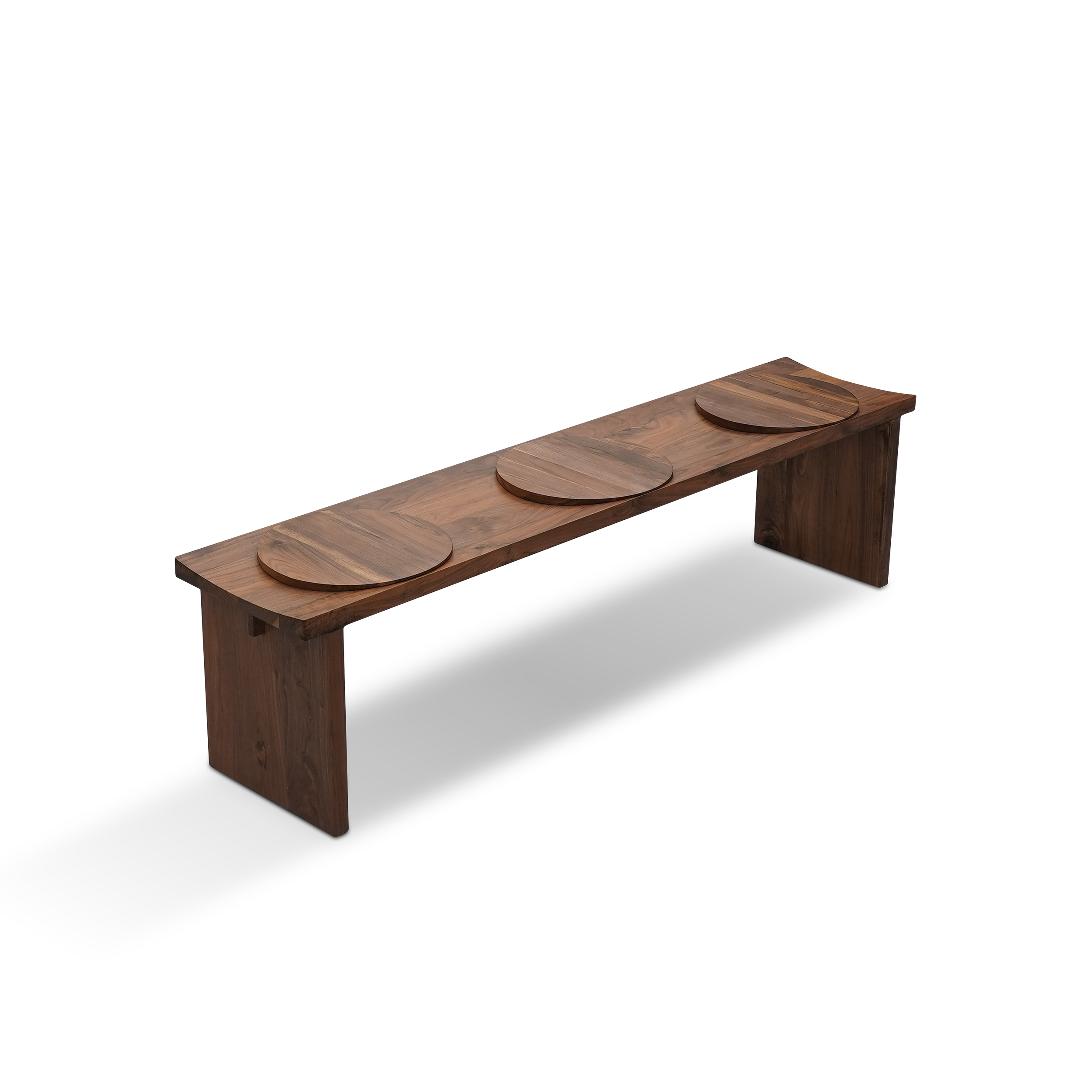 Dark Wood Dining Chair DMCY920
