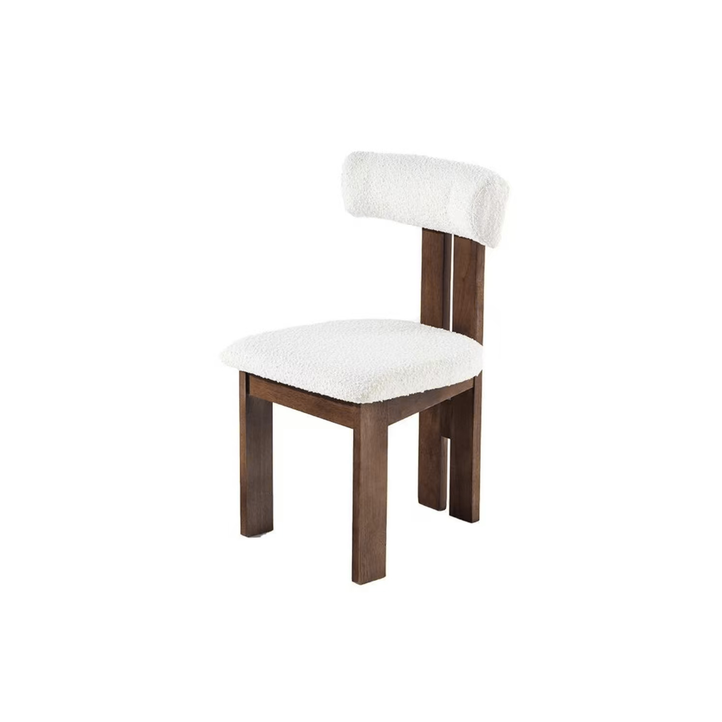 Dark Wood Dining Chair DMCY929