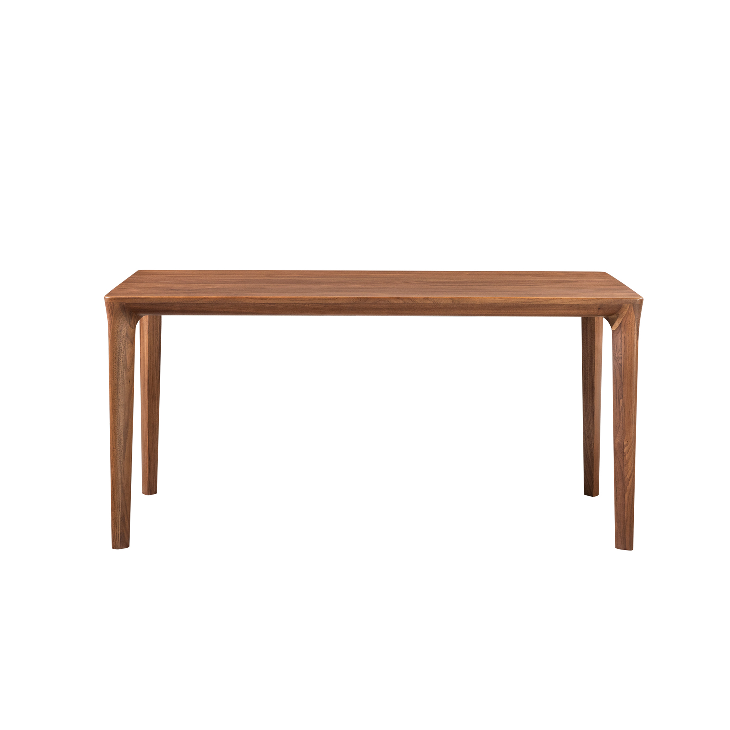Dark Wood Dining Table DMCT937 1
