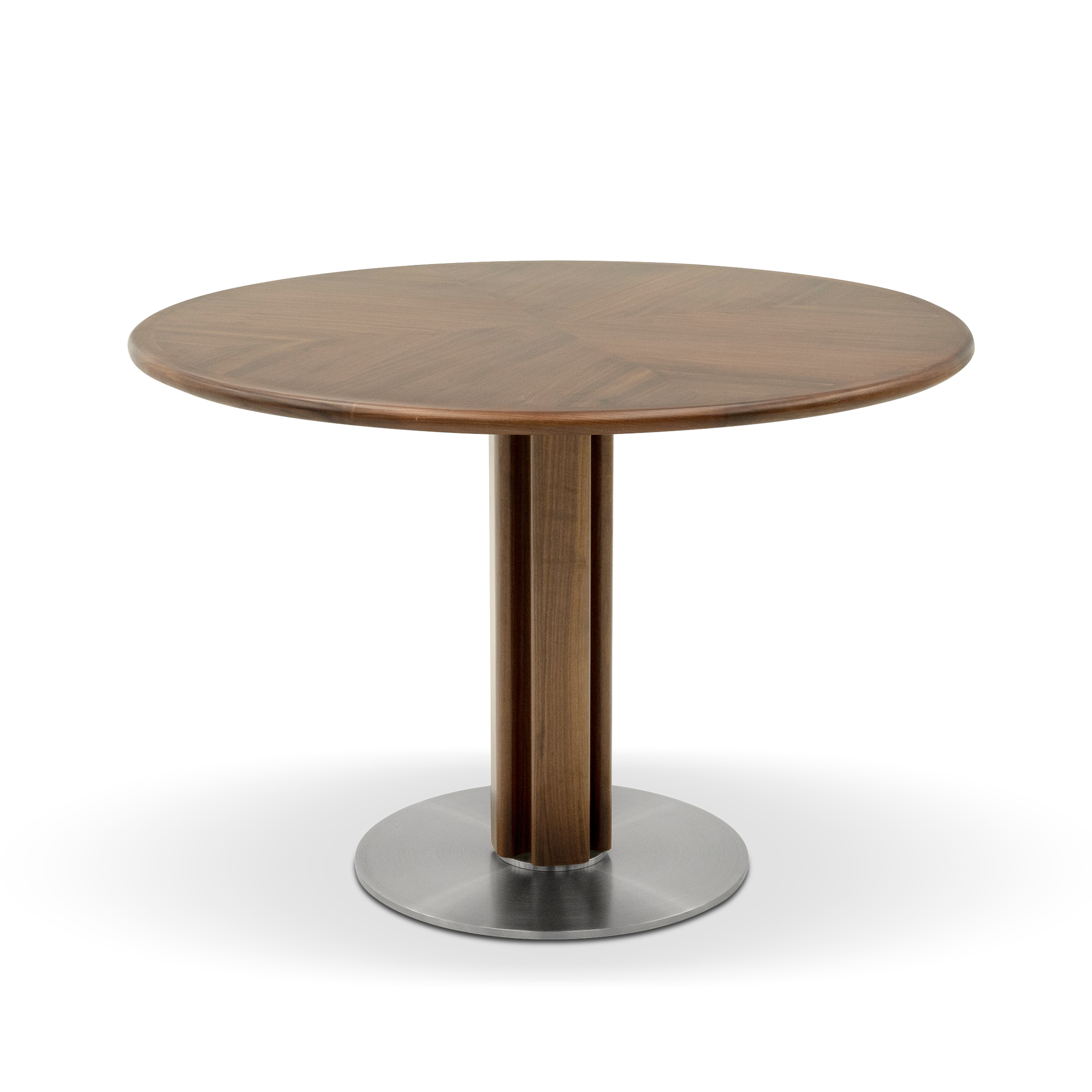 Dark Wood Dining Table DMCT938
