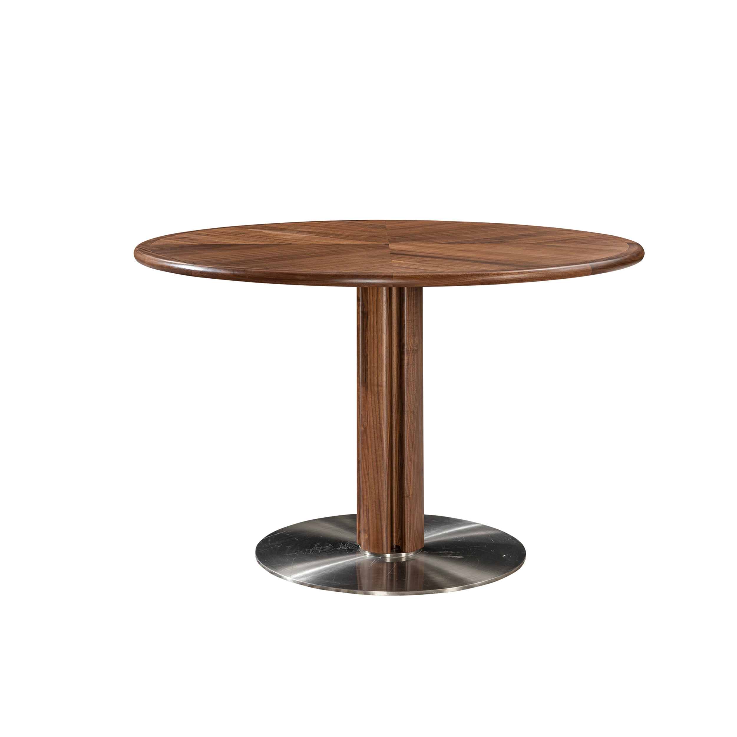 Dark Wood Dining Table DMCT938 1