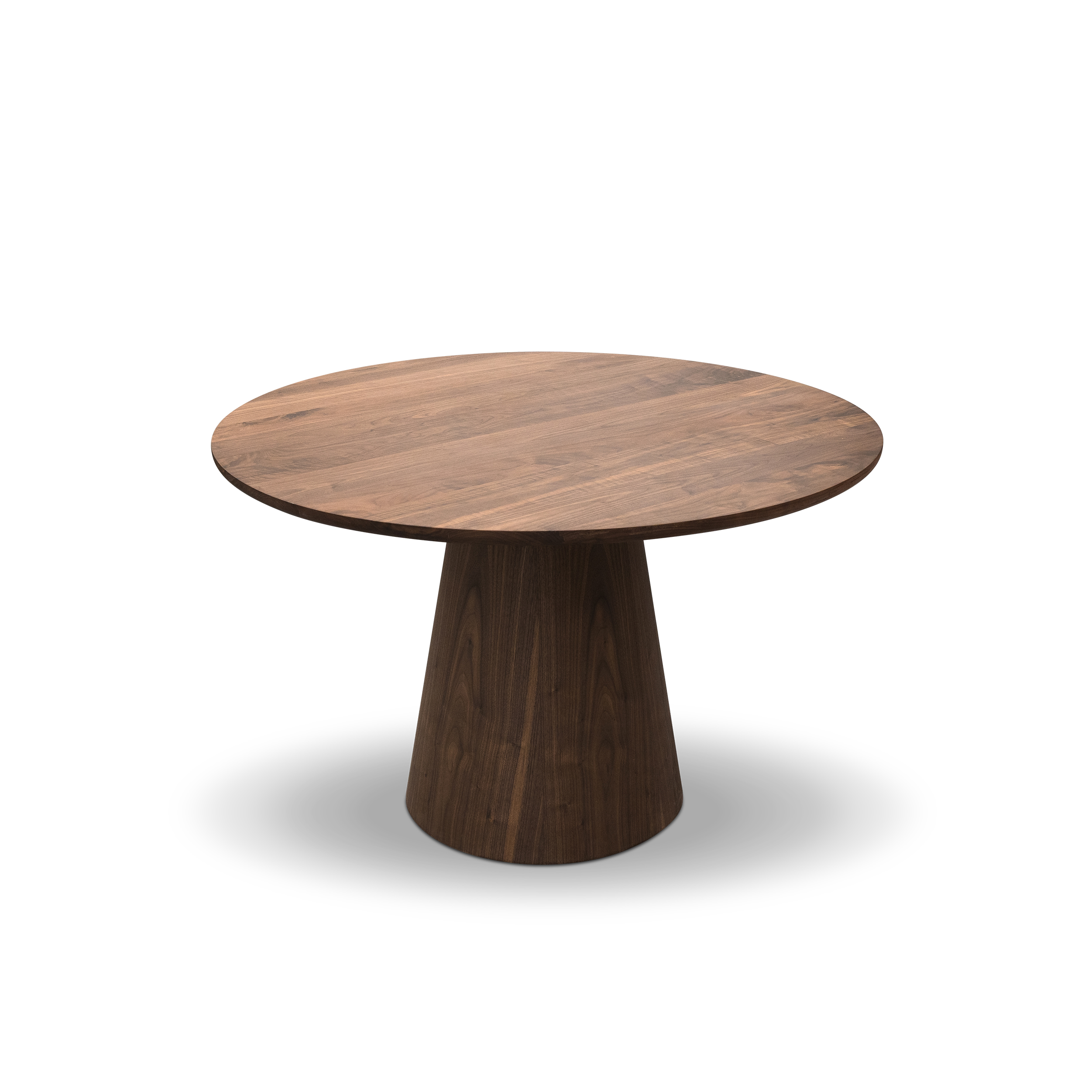 Dark Wood Dining Table DMCT952