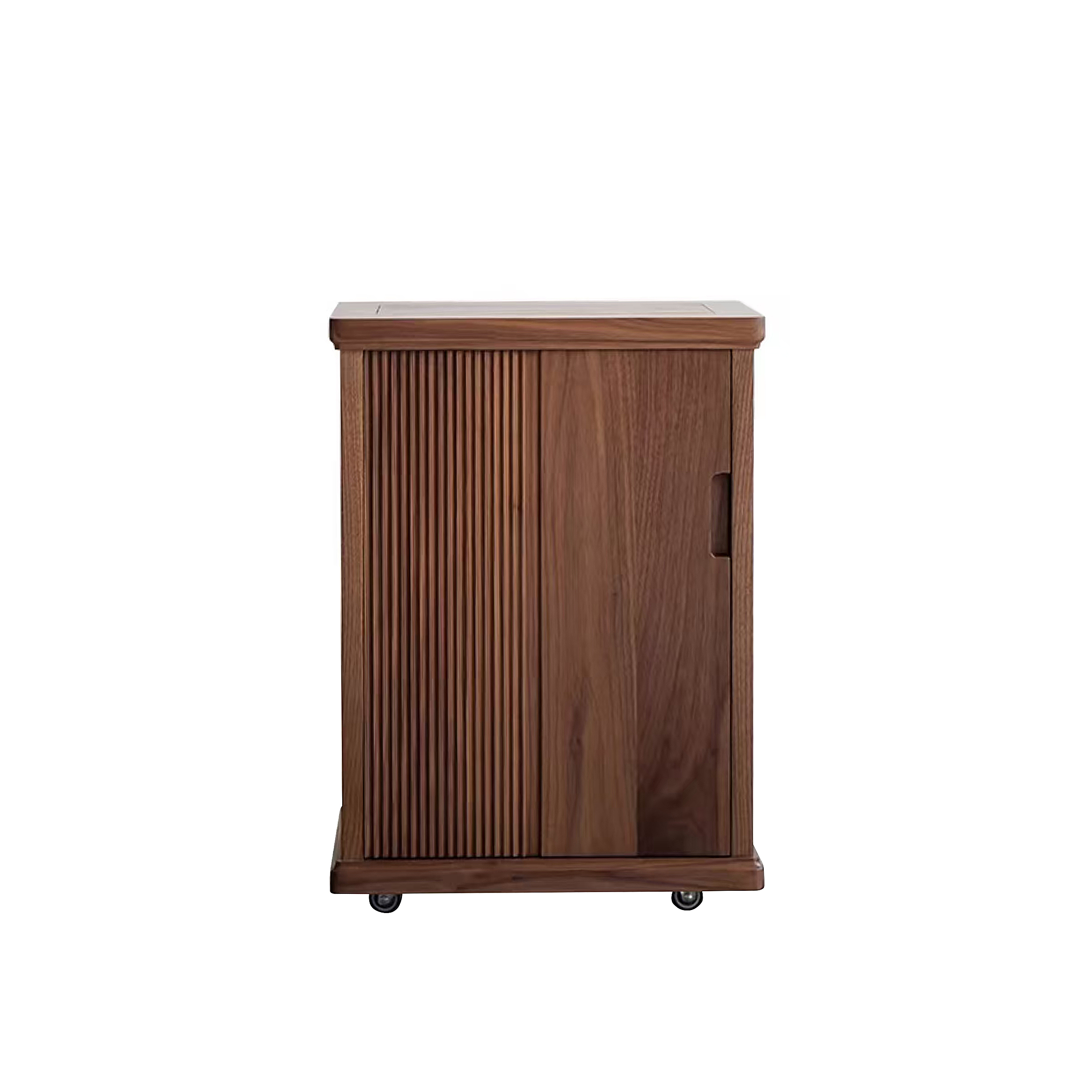 Dark Wood Tea Table & Accessory DMCSG933 1