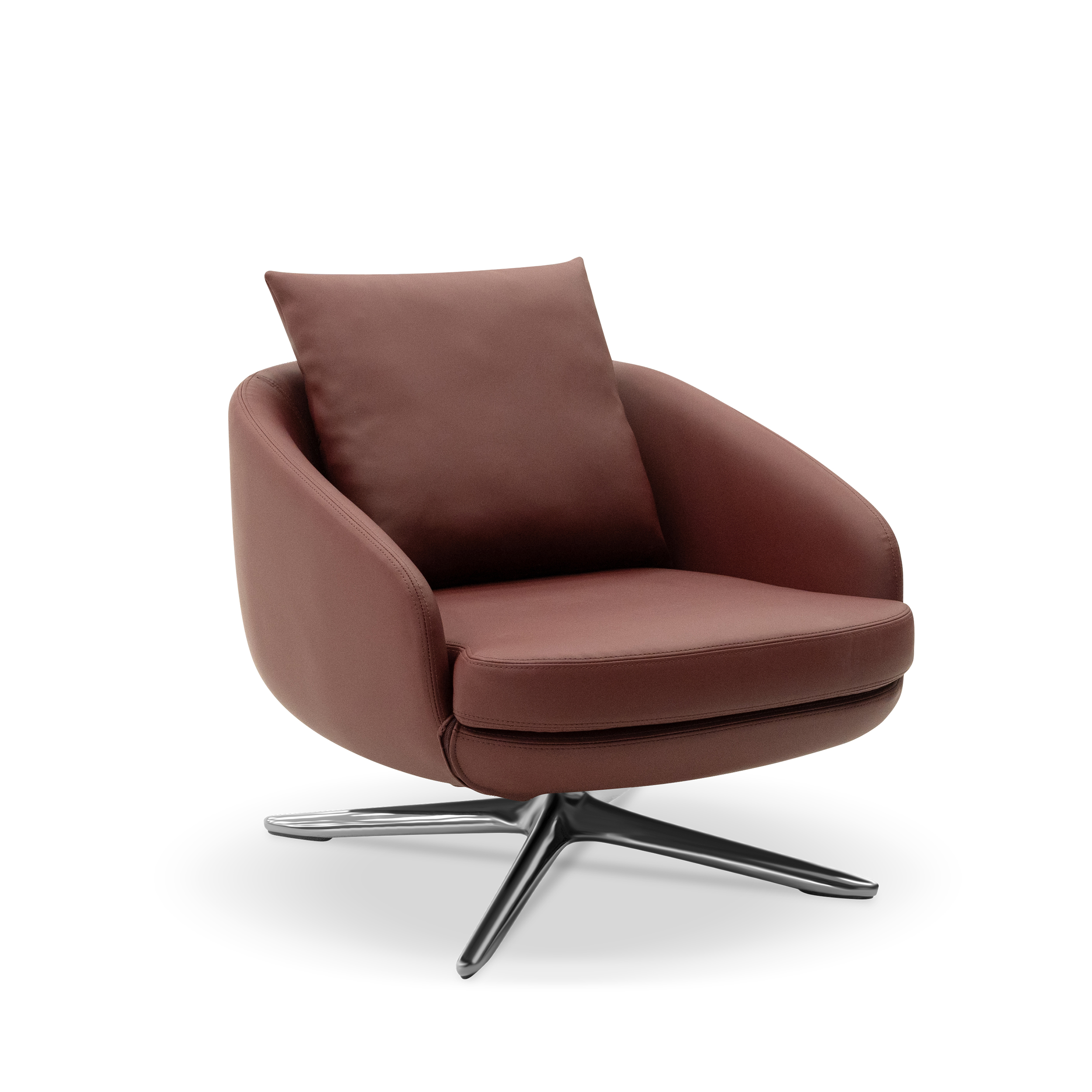 Minimalist Accent Chair SY7037