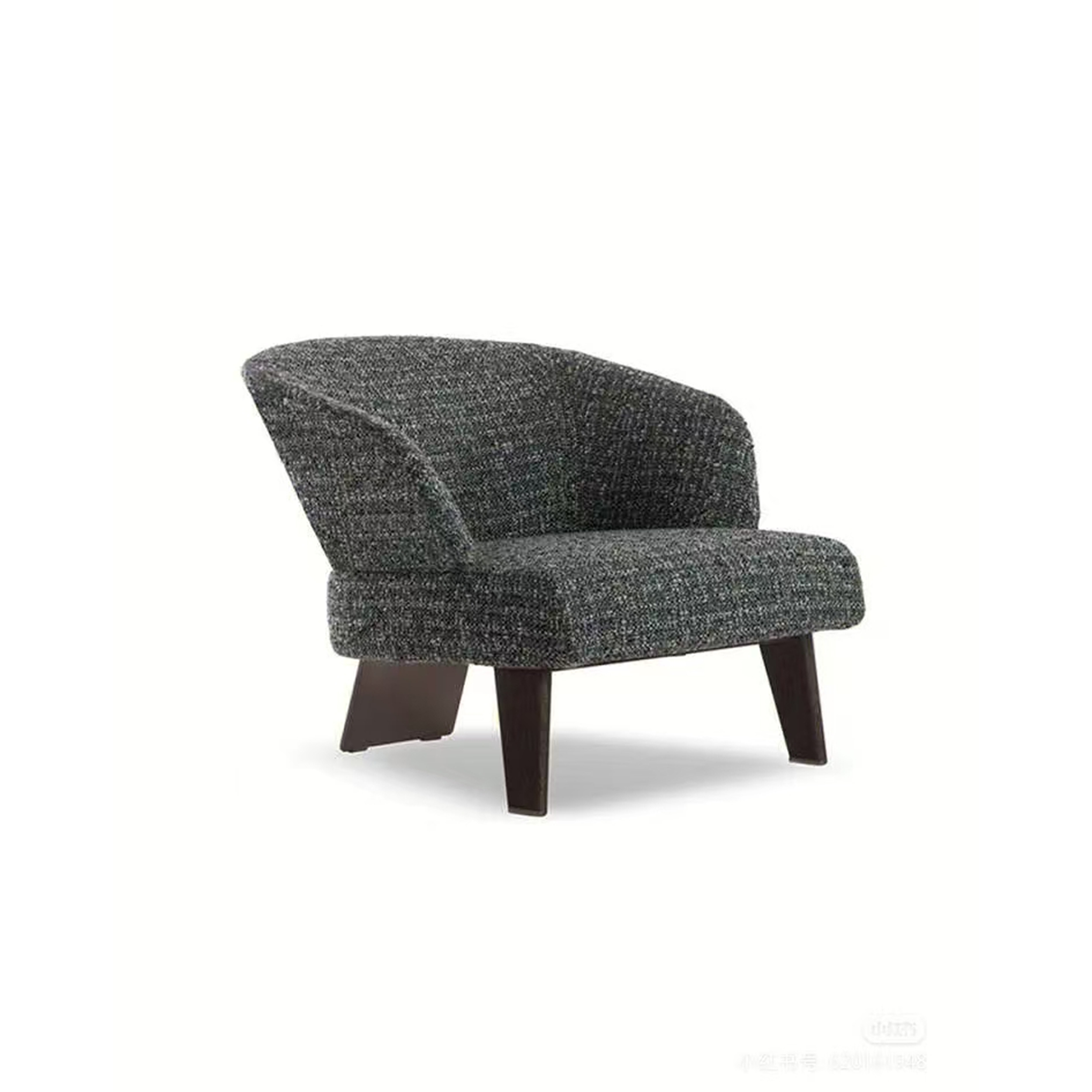 Minimalist Accent Chair SY725