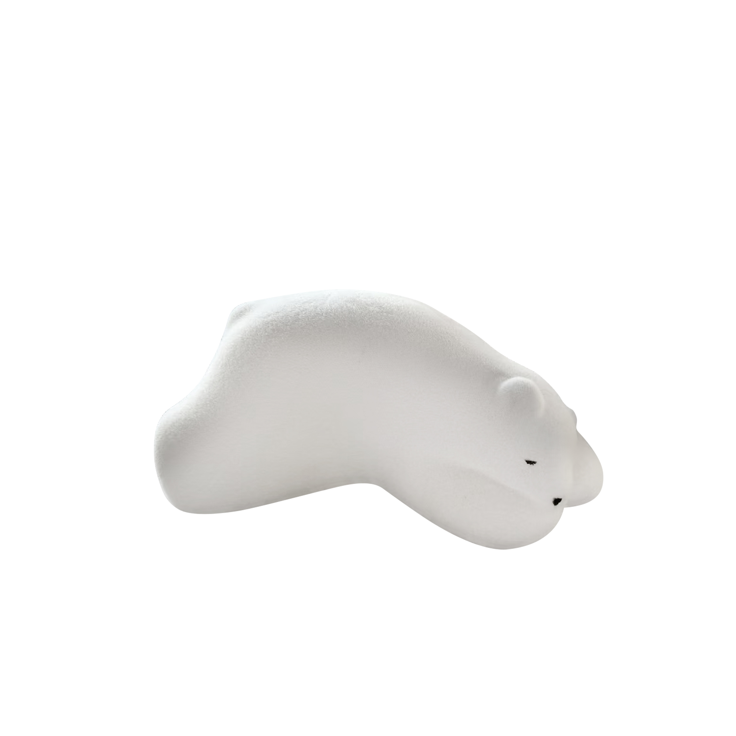 Minimalist Accent Chair mini-bear