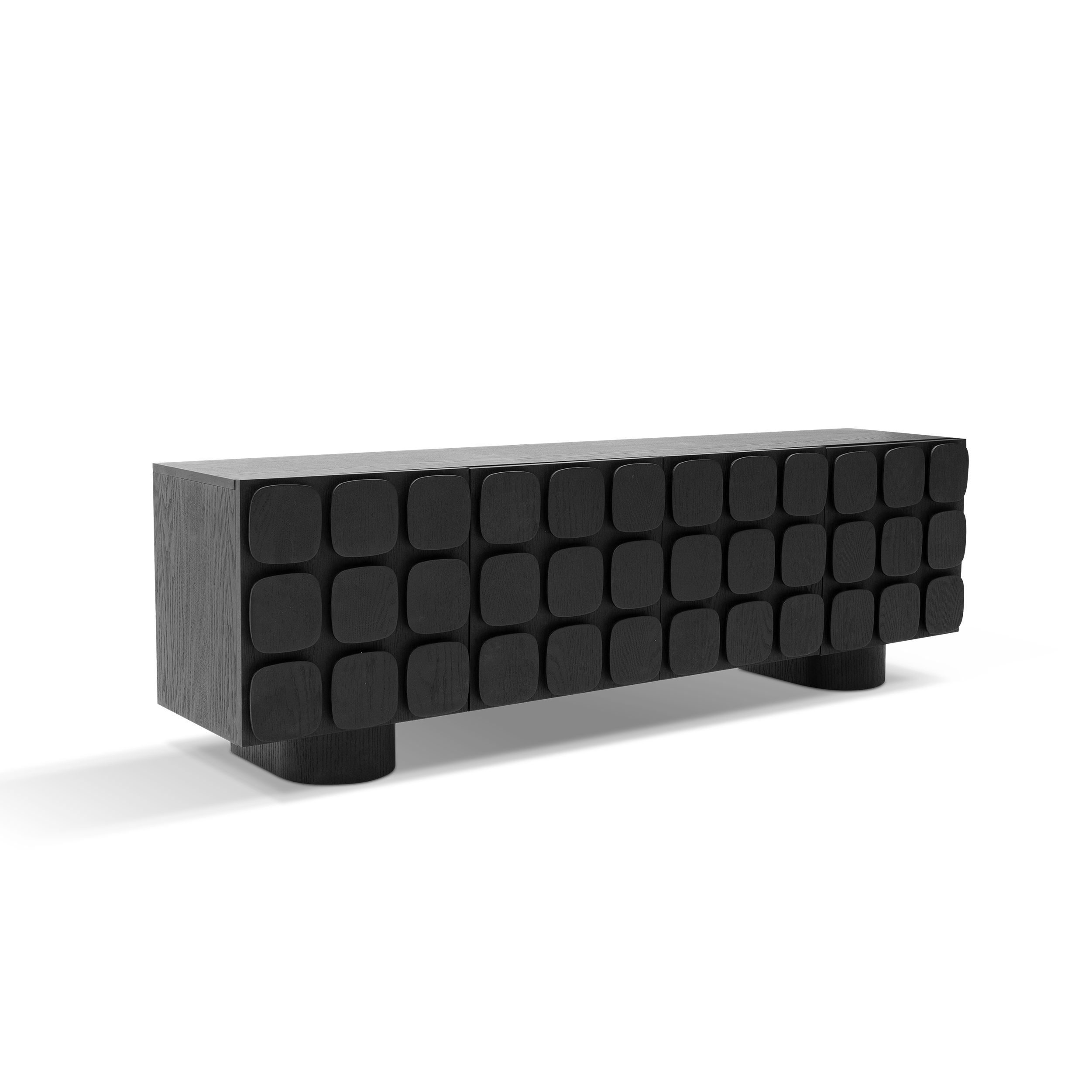 Minimalist Coffee Table & TV Unit 180251 1