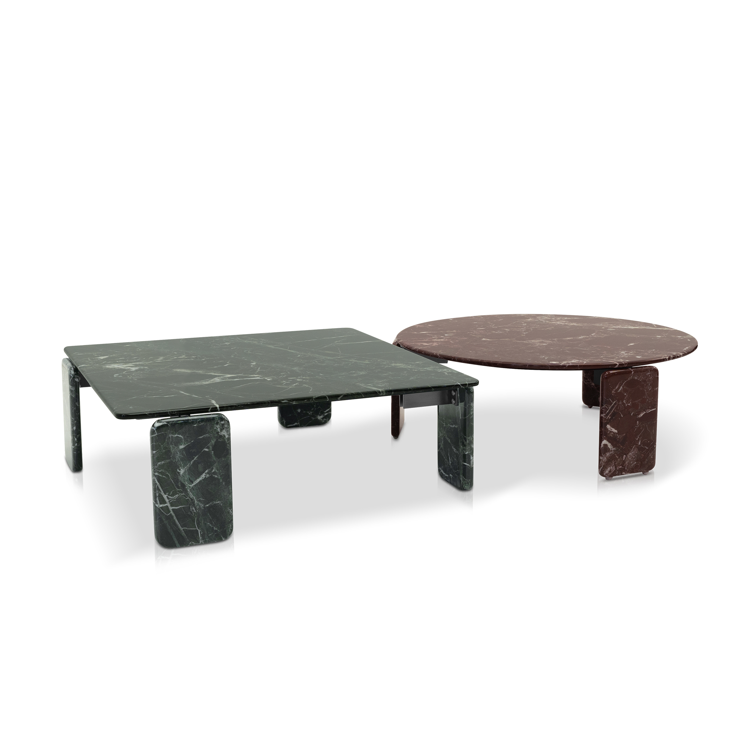 Minimalist Coffee Table & TV Unit SY565