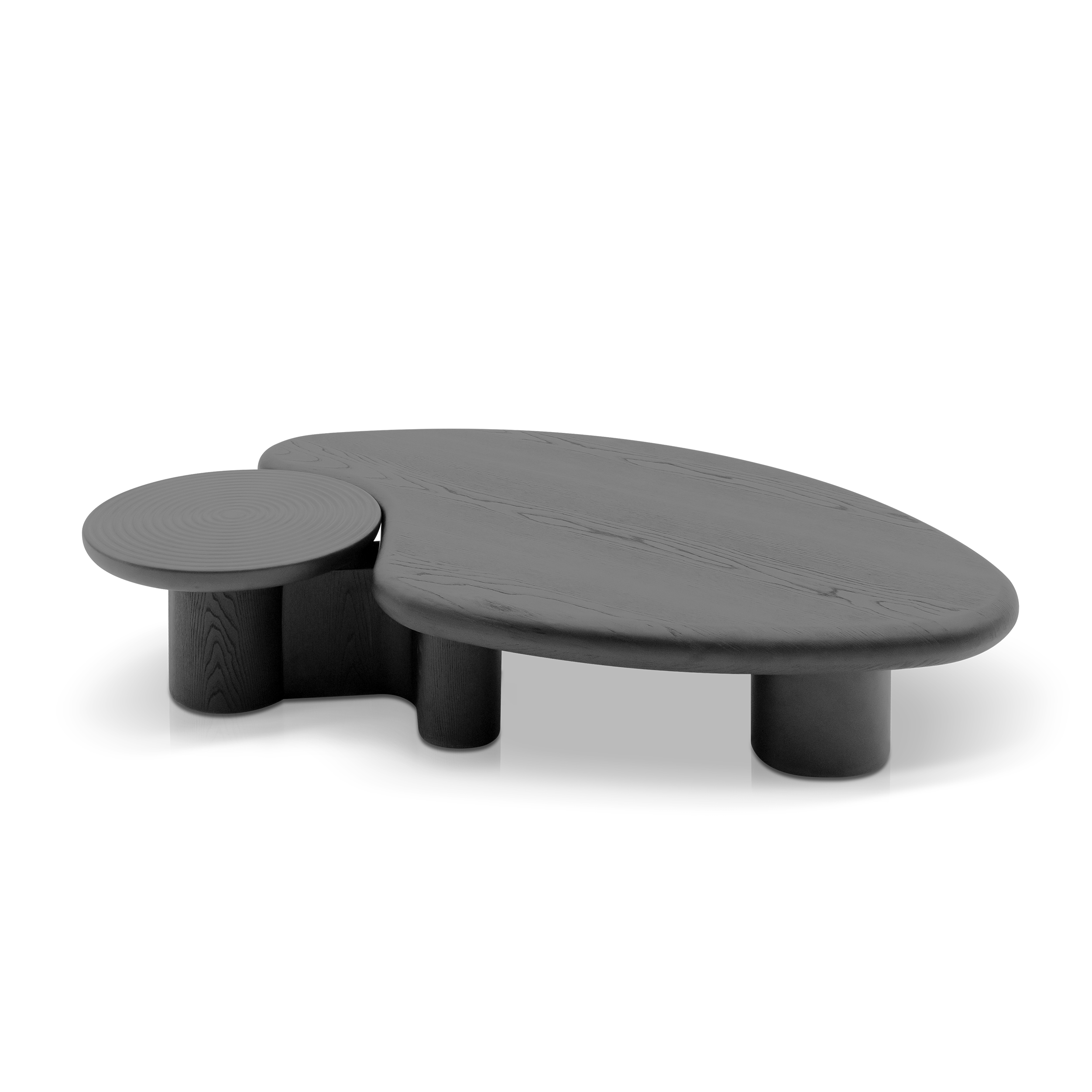 Minimalist Coffee Table & TV Unit SY577