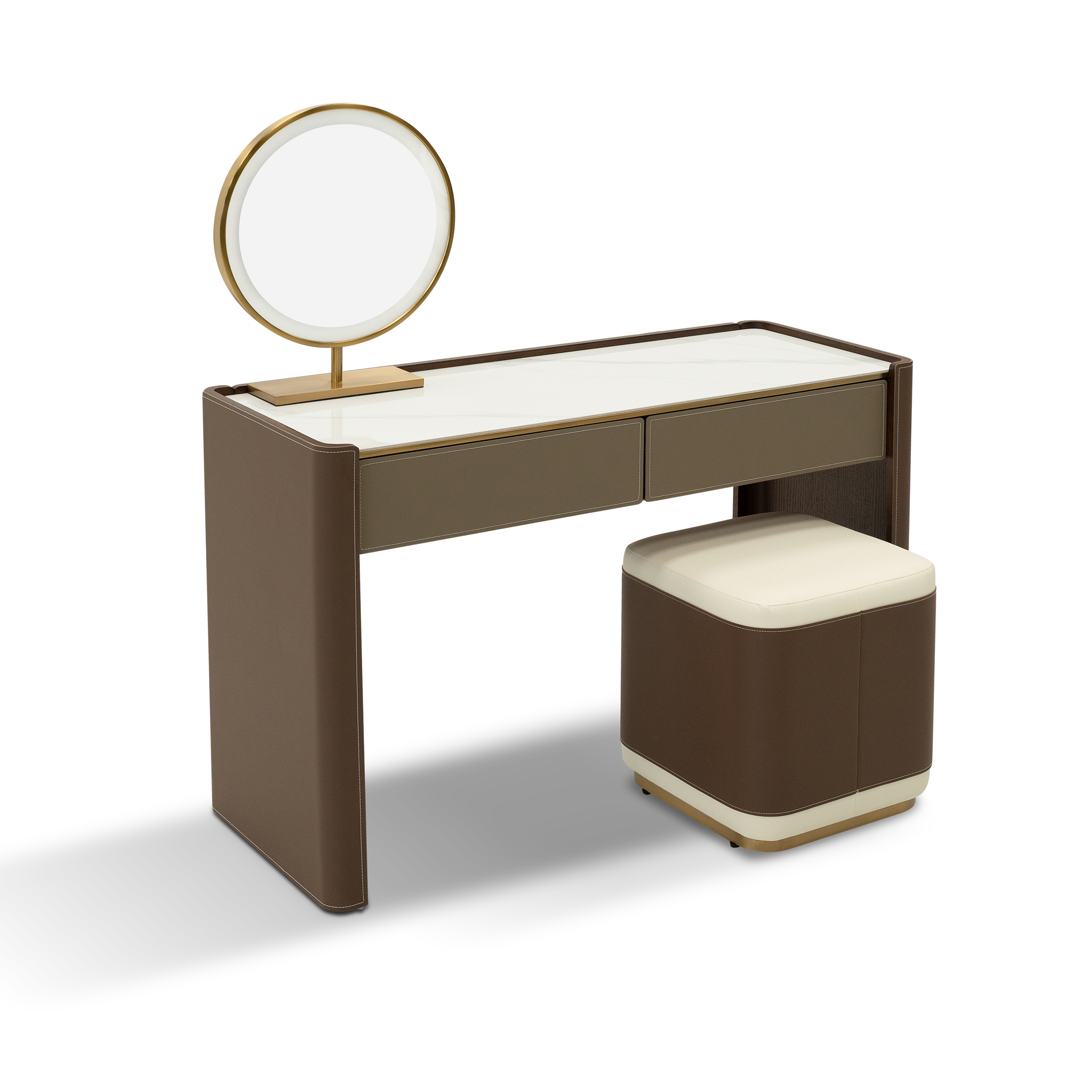 Minimalist Nightstand & Vanity Unit SY217