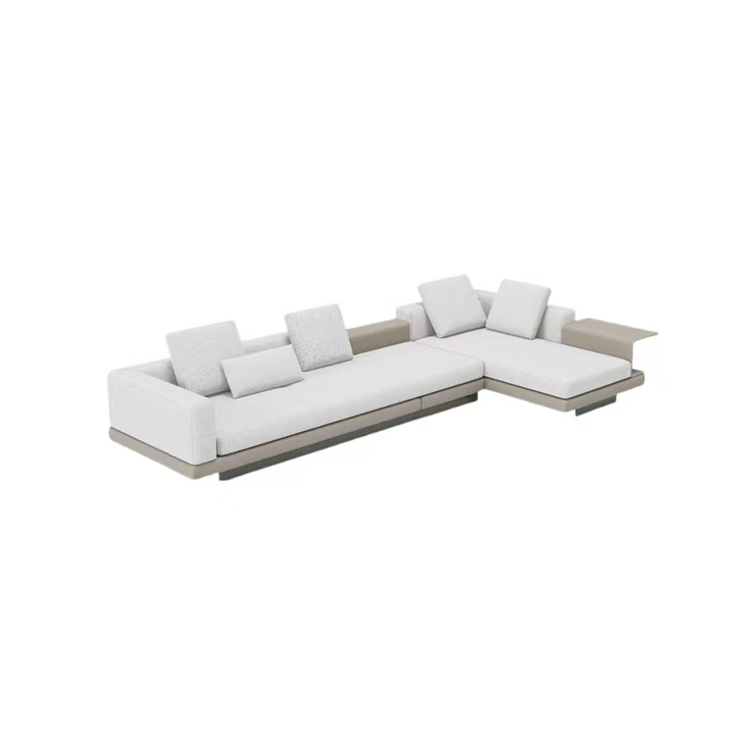 Minimalist Sofa SYF663 2