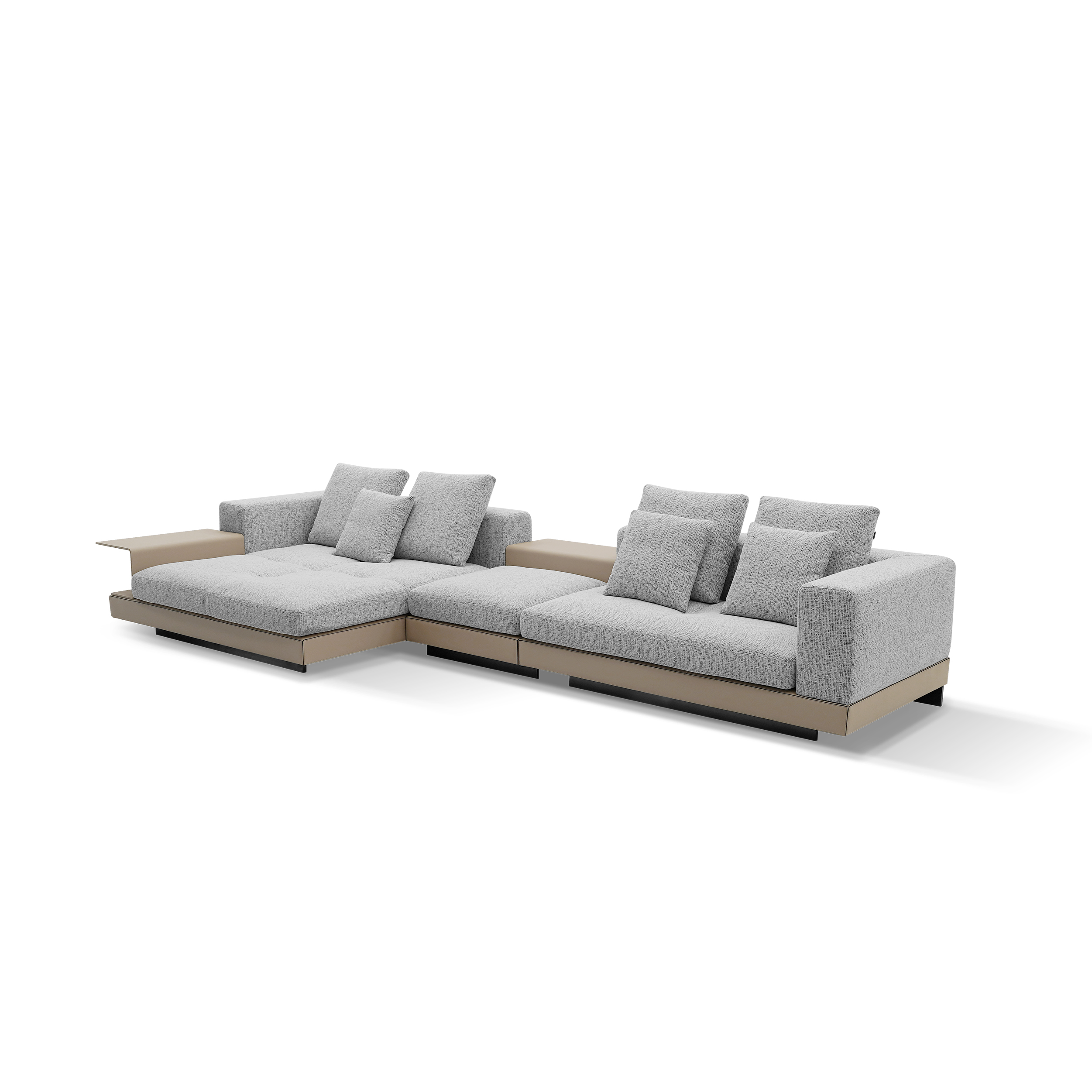 Minimalist Sofa SYF663 3