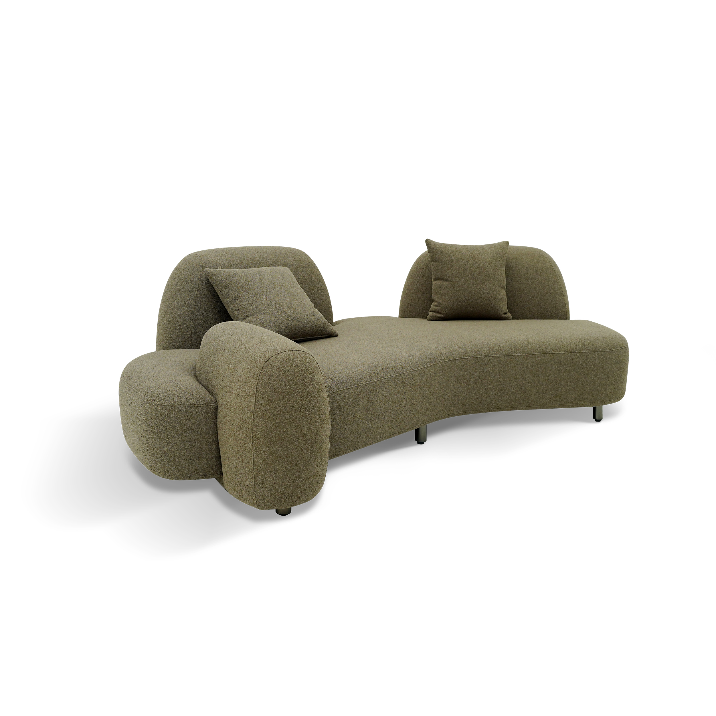 Minimalist Sofa SYF686