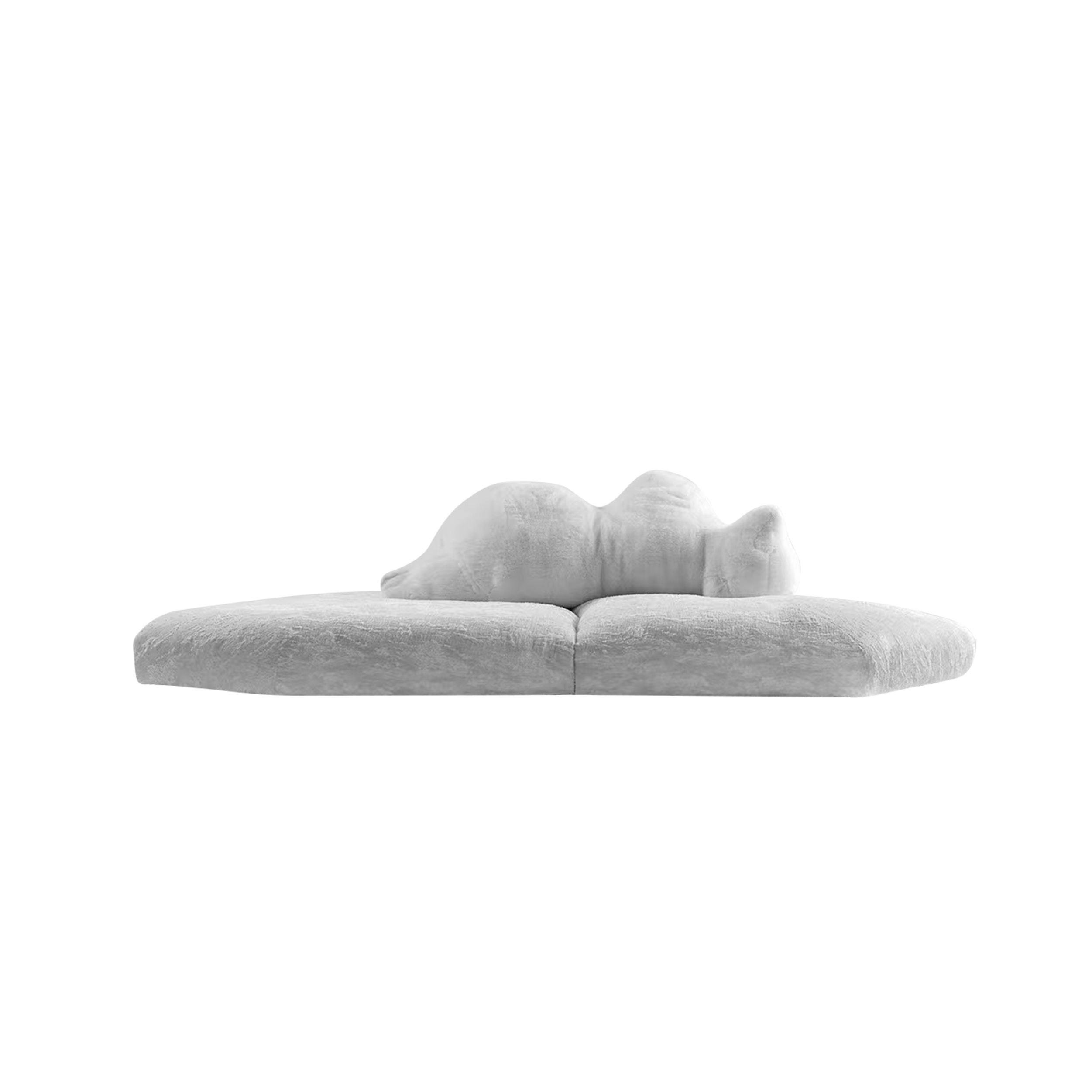 Minimalist Sofa polar-bear-sofa