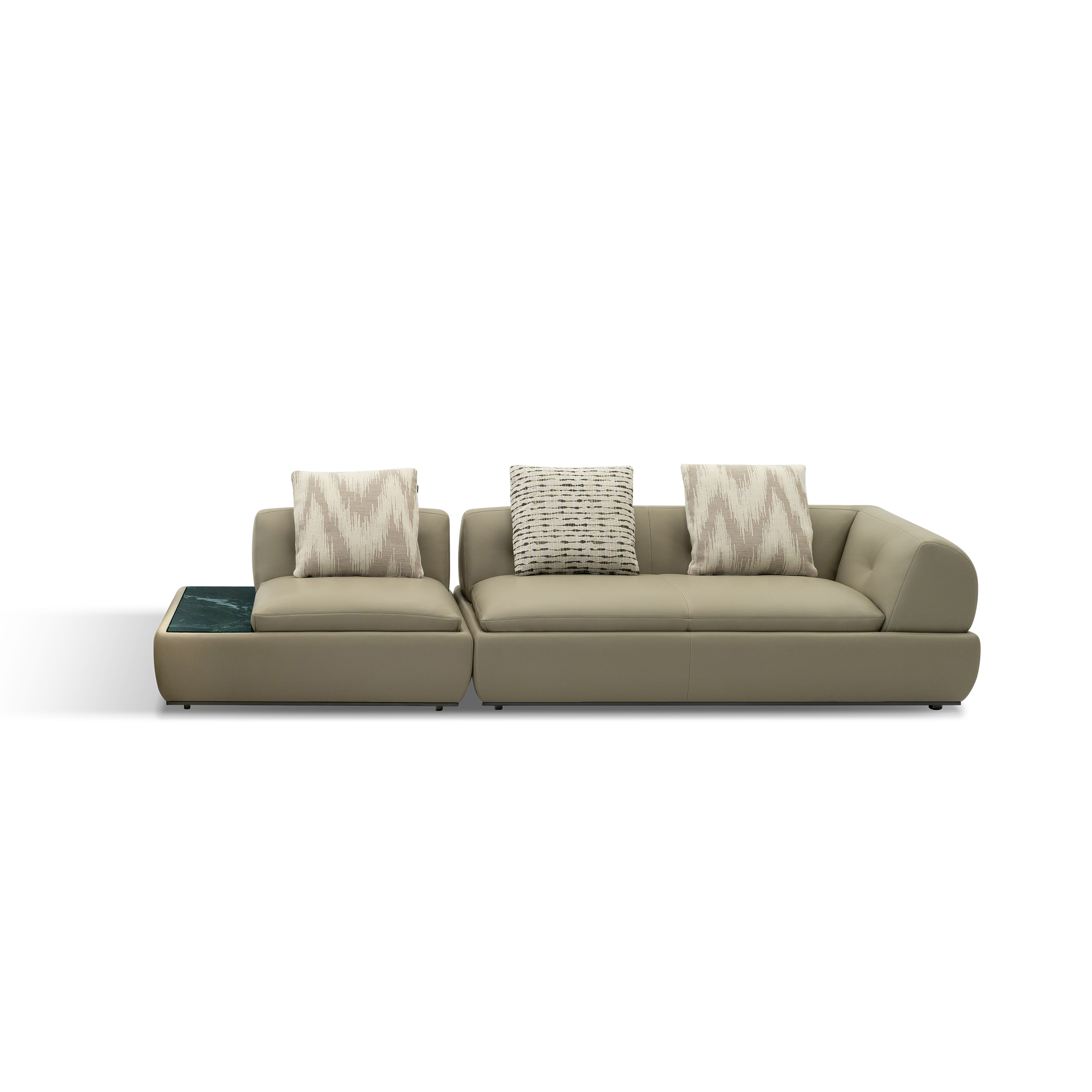 Minimalist Sofa super-moon-sofa 1