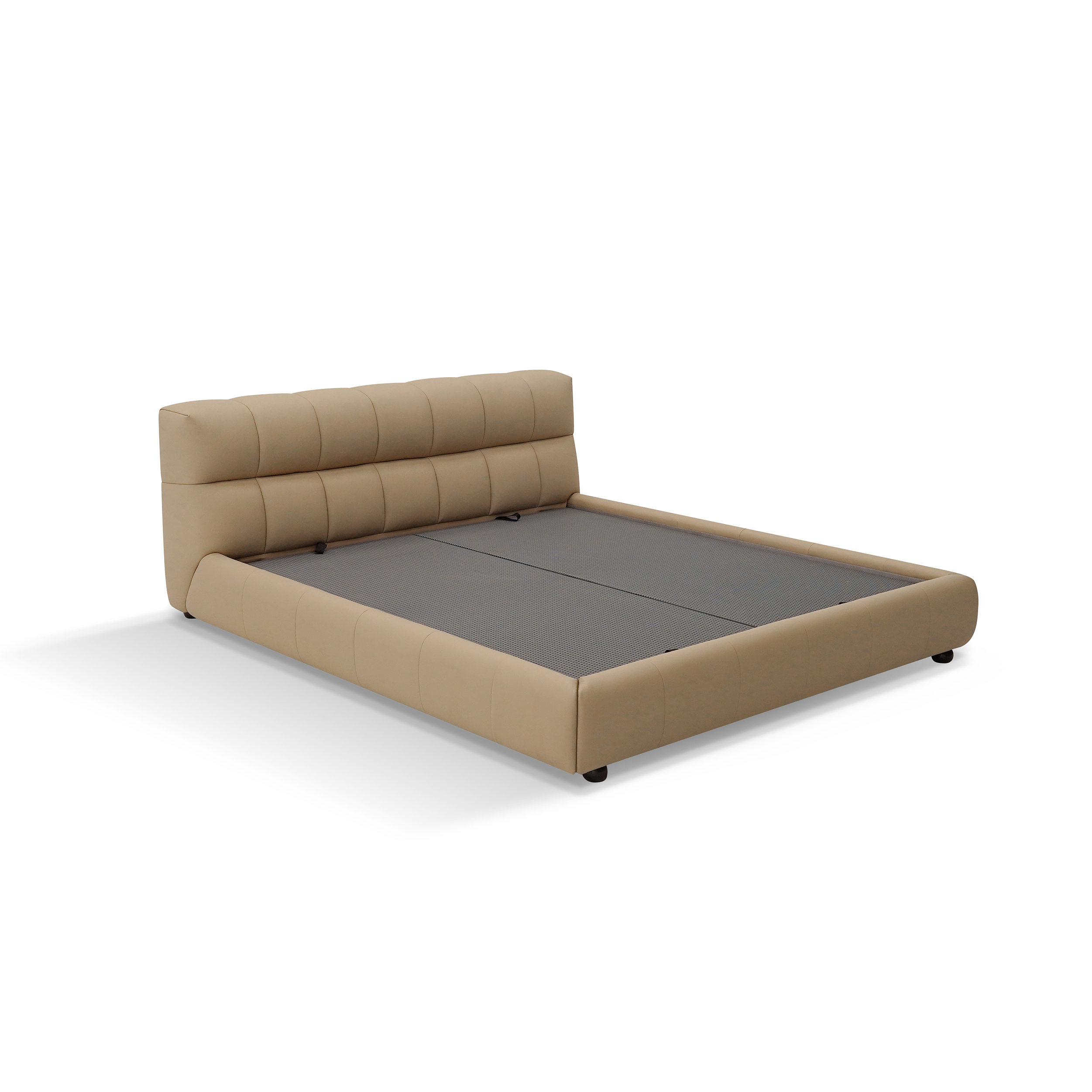 Minimalist Upholstered Bed SY123 1