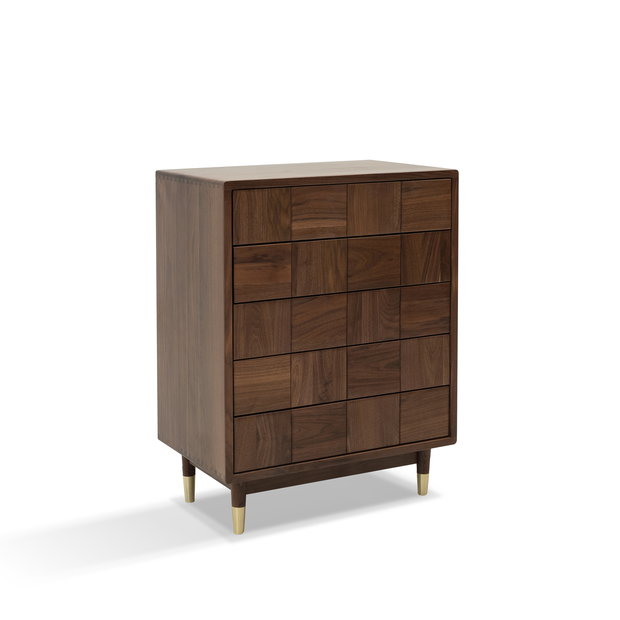 Dark Wood Sideboard & Wine Cabinet DMBG911 2