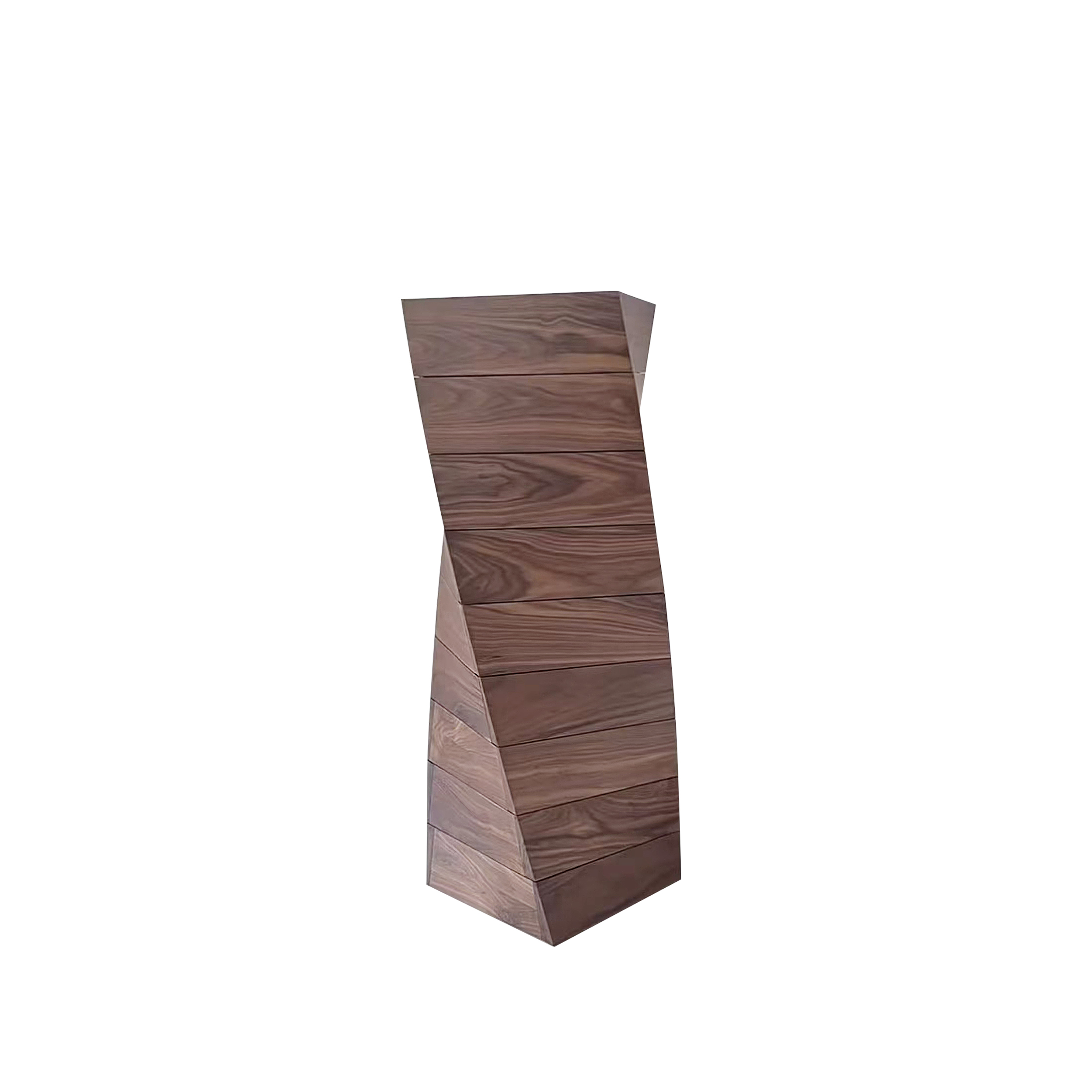 Dark Wood Sideboard & Wine Cabinet DMBG920 1