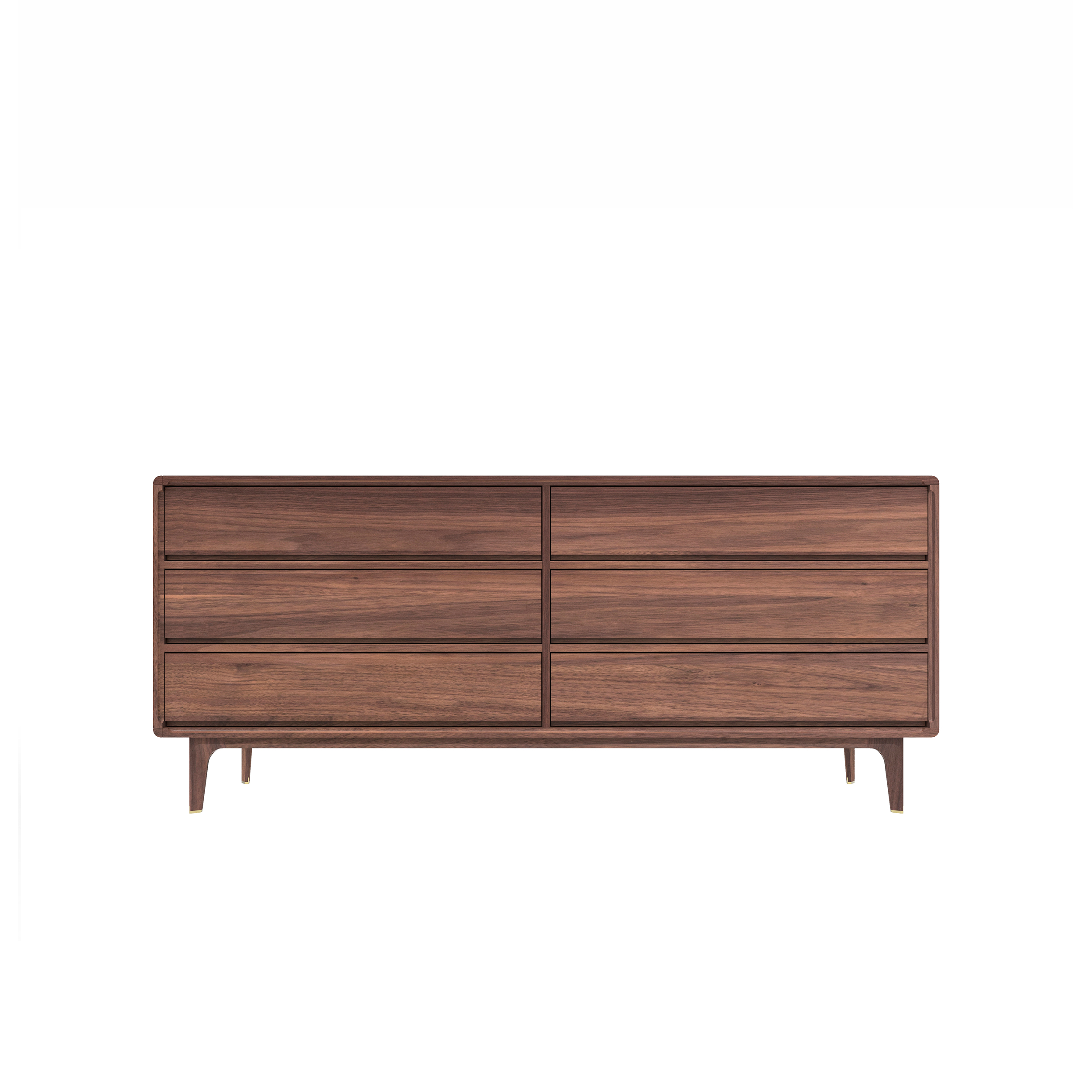 Dark Wood Sideboard & Wine Cabinet DMBG923 1