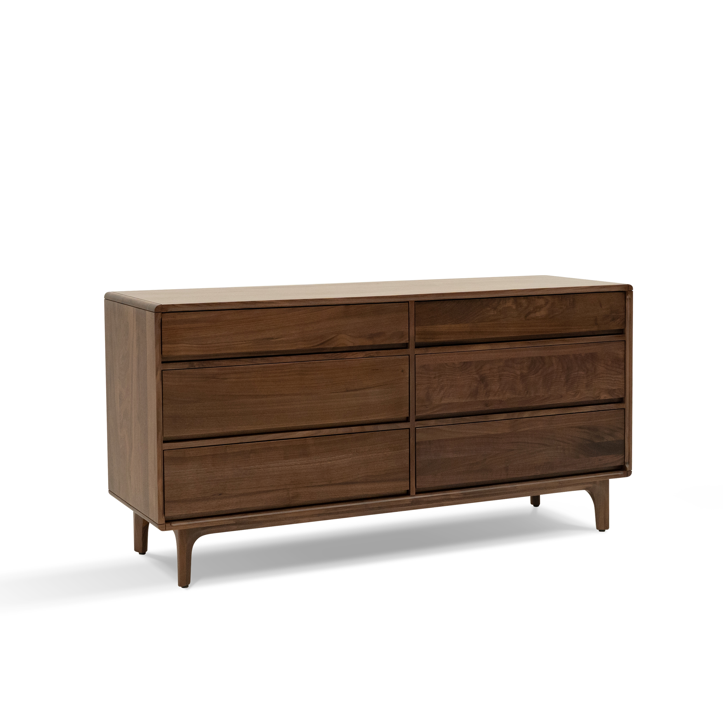 Dark Wood Sideboard & Wine Cabinet DMBG923 2