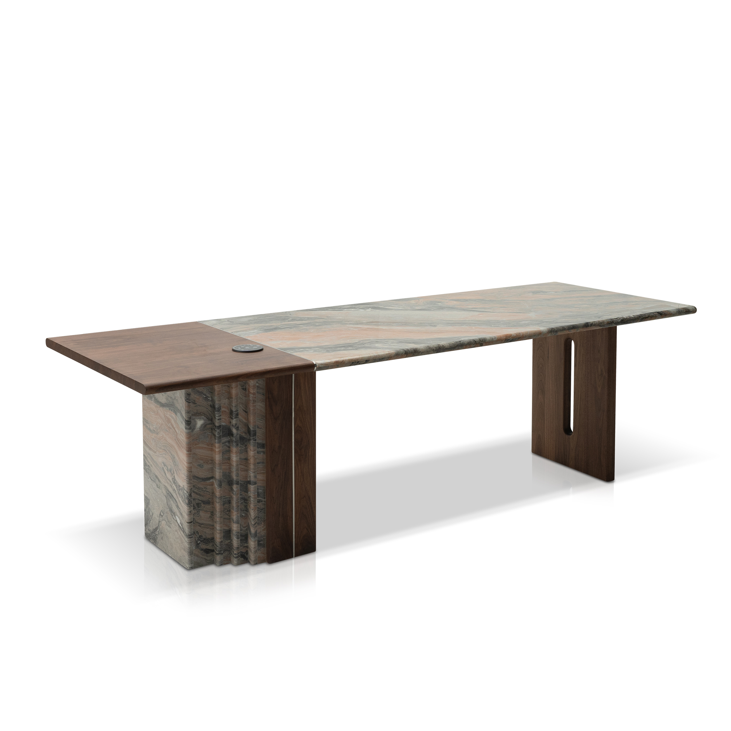 Dark Wood Tea Table & Accessory tea-table-932