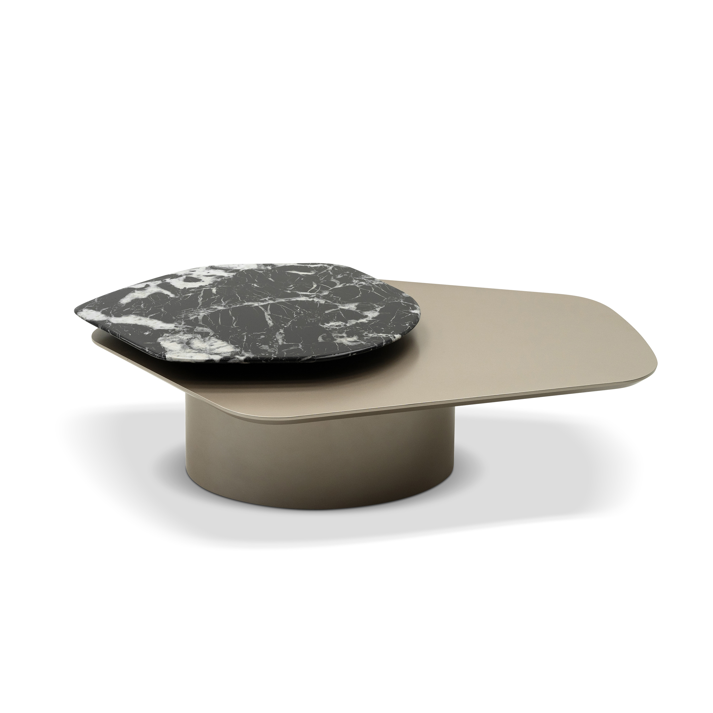 Minimalist Coffee Table & TV Unit coffee-table-3 1